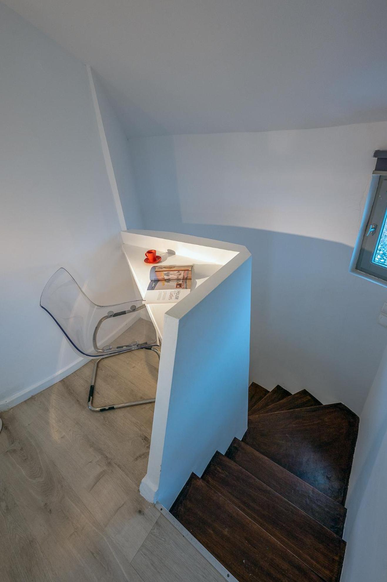 Anemos Windmill Villa Vourvoúlos Eksteriør bilde