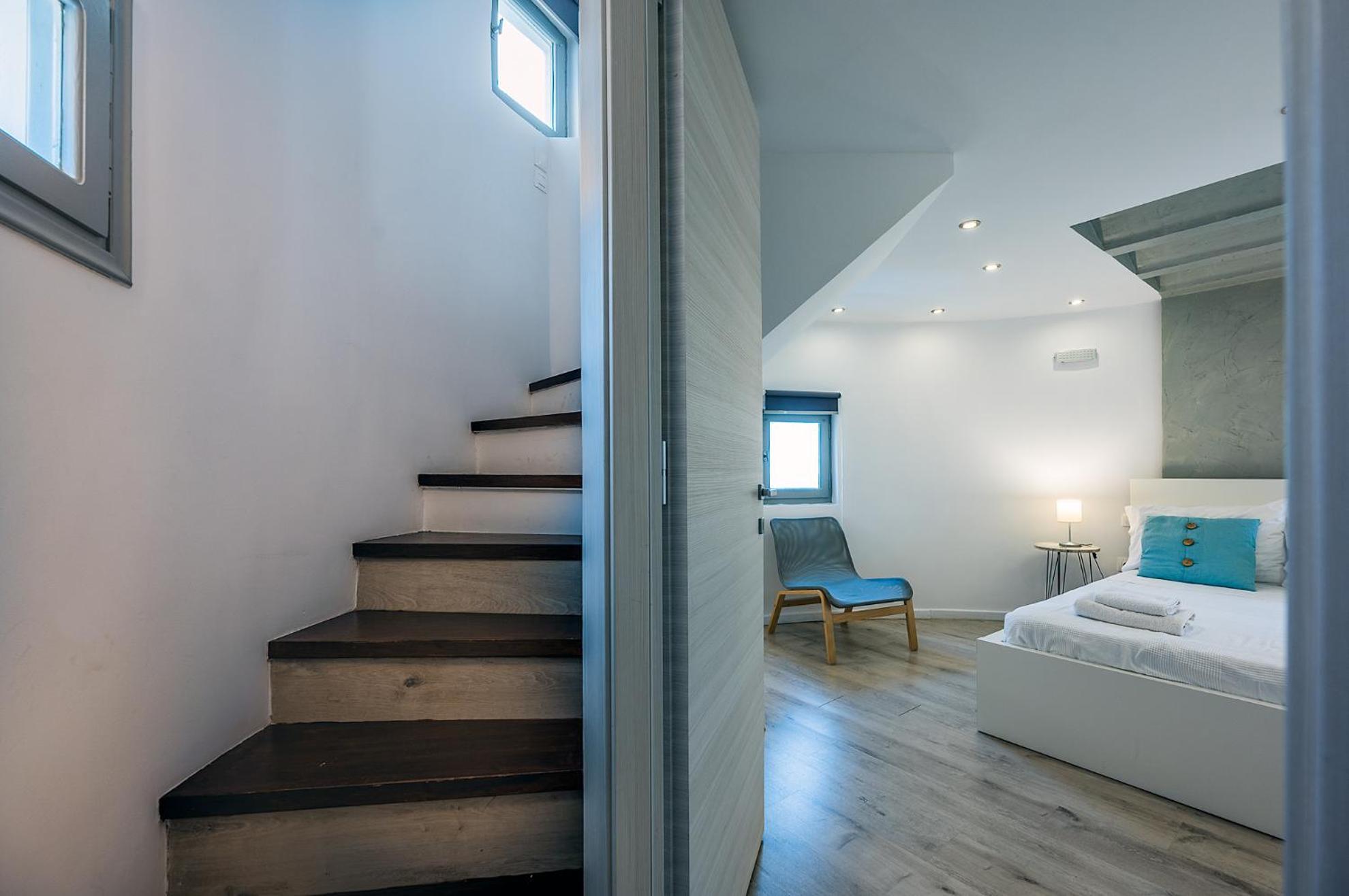Anemos Windmill Villa Vourvoúlos Eksteriør bilde