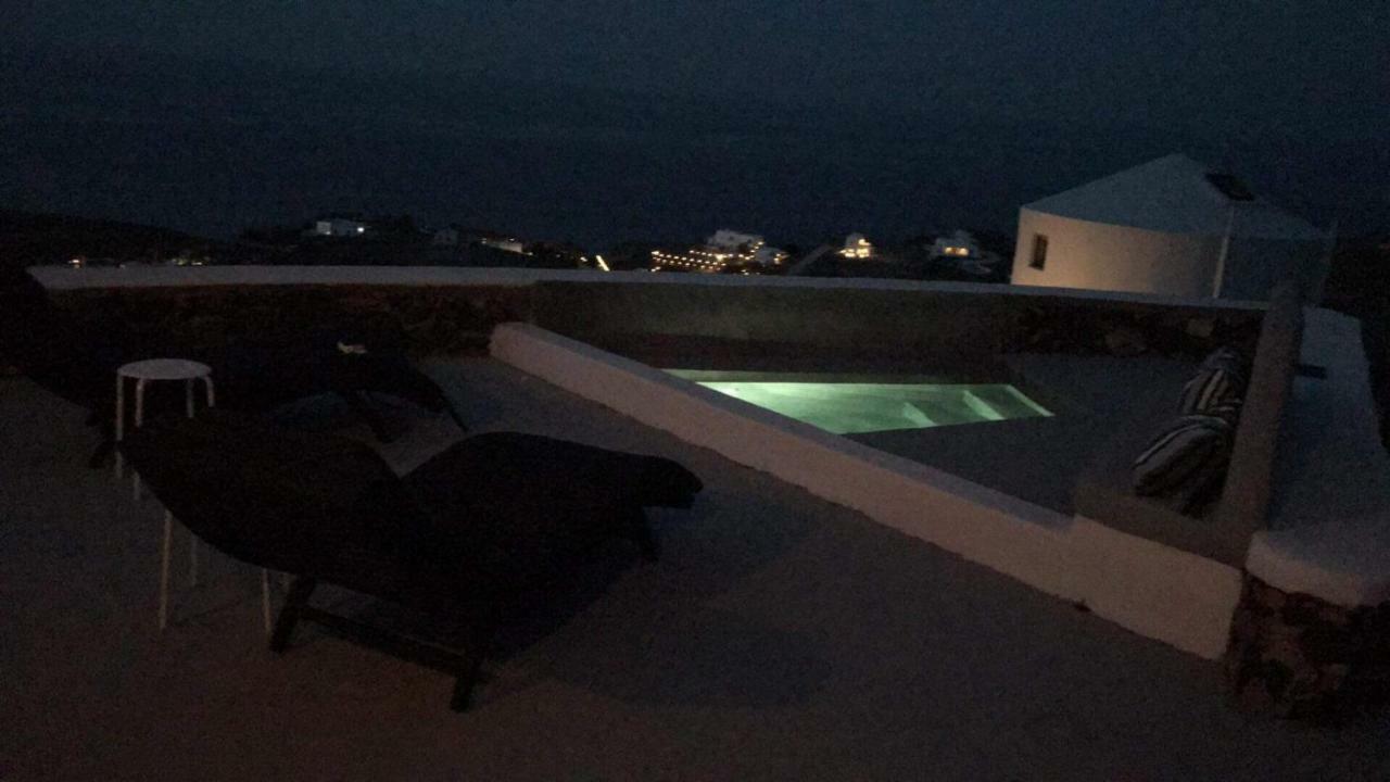 Anemos Windmill Villa Vourvoúlos Eksteriør bilde