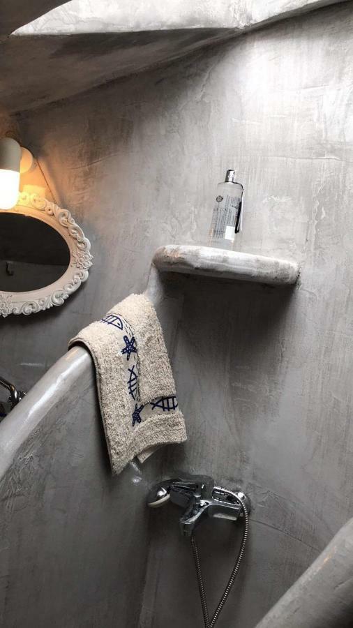 Anemos Windmill Villa Vourvoúlos Eksteriør bilde